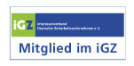 Logo Mitglied im iGZ 